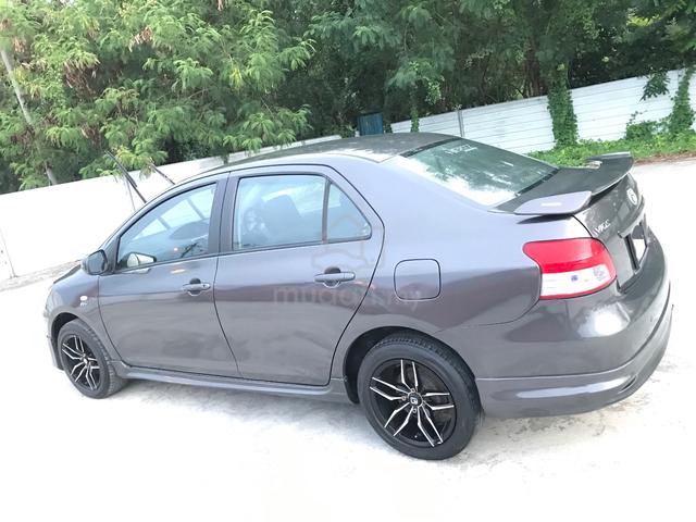 Toyota Vios 1.5 TRD(A)FULL TRD BODYKIT/15"SSR RIM - 5