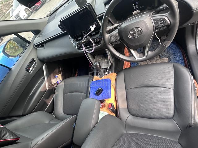 2024 Toyota COROLLA CROSS 1.8 HYBRID MY21 XG10 (A) - 4