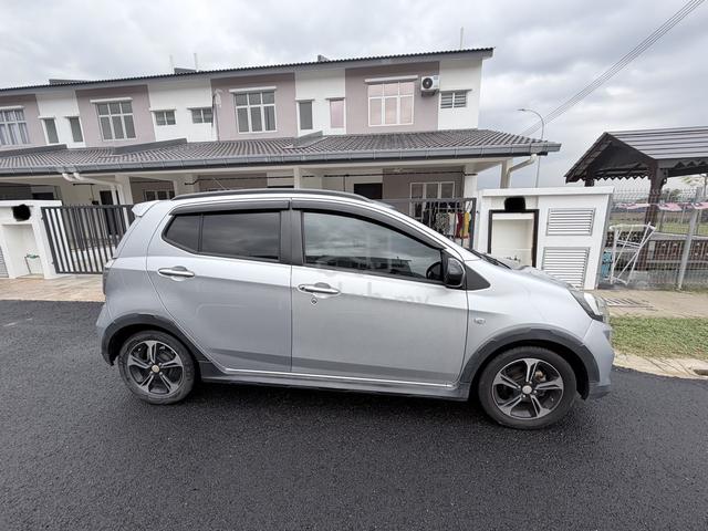 2019 Perodua AXIA 1.0 STYLE MY19 (A) - 2