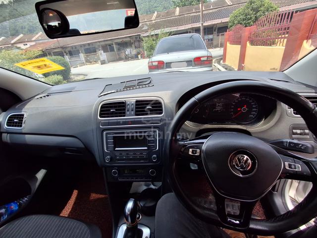 2015 Volkswagen POLO 1.6 (CKD) (A) - 4