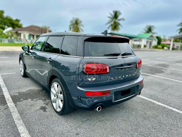 2016 Mini COOPER CLUBMAN S - 4