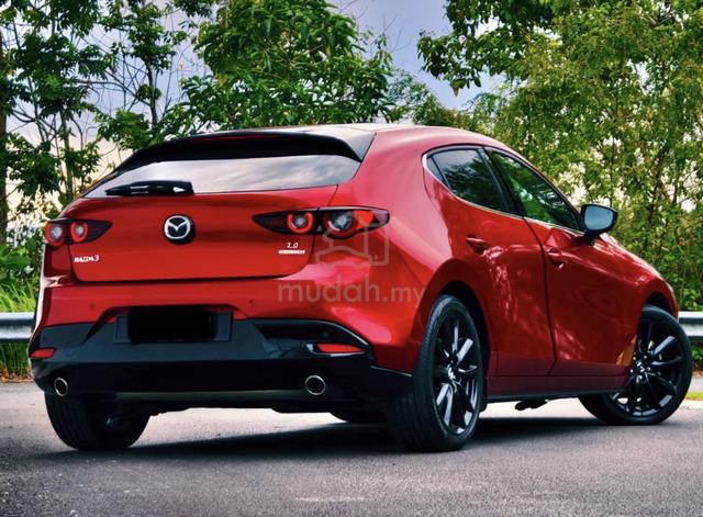 2023 Mazda 3 2.0 IGNITE MY19 BP (A) - 2