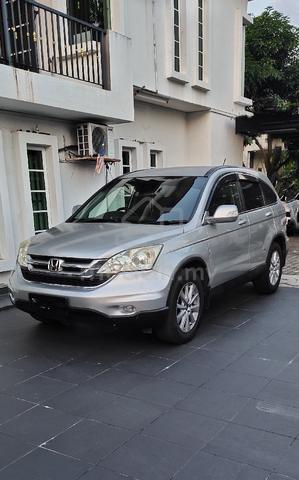 2012 Honda CR-V 2.0 I-VTEC FACELIFT (A) - 1