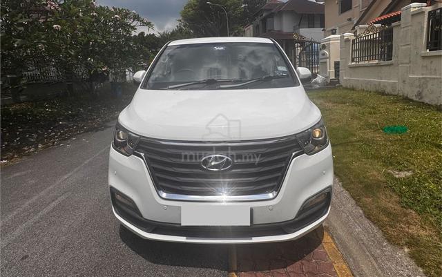 2018 Hyundai GRAND STAREX 2.5 Executive - 2