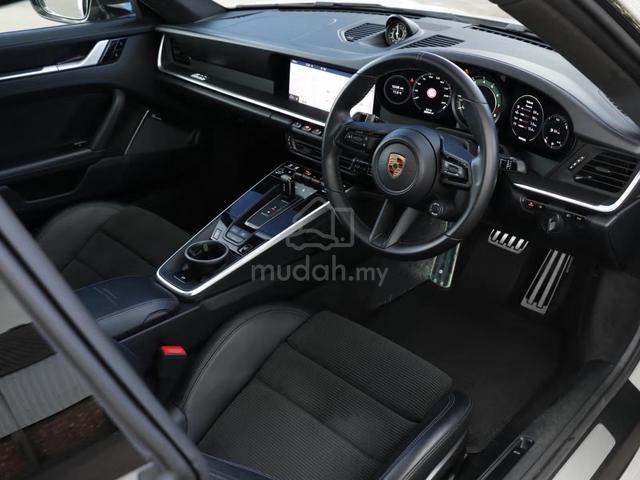 2021 Porsche 911 TURBO S - 3
