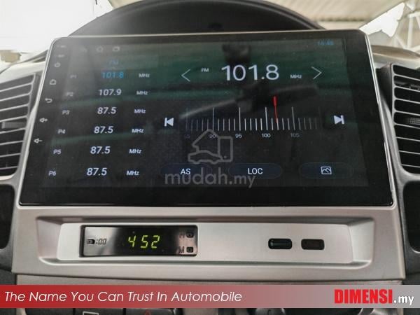 Toyota VIOS 1.5 (A) G TAHUN DIBUAT 2005 - 5