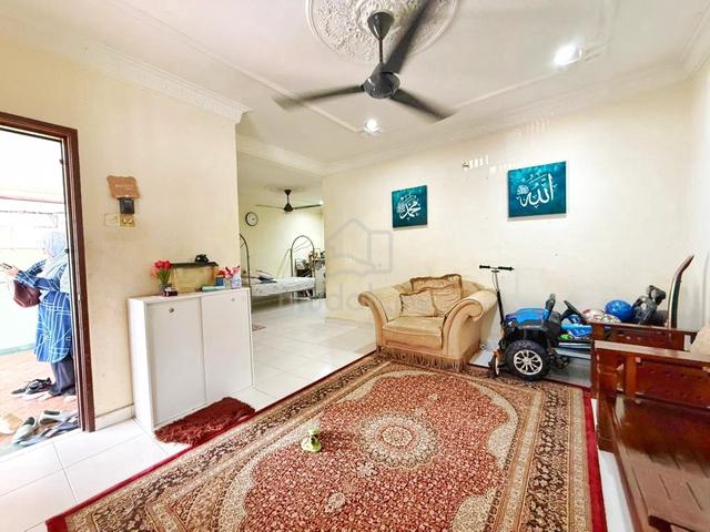 [BELOW MARKET VALUE] Teres 2 Tingkat Seksyen 7 Shah Alam 1