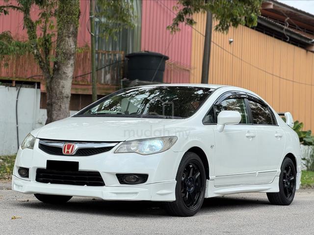 2011 Honda CIVIC 1.8 i-VTEC (A) Best Condition - 3