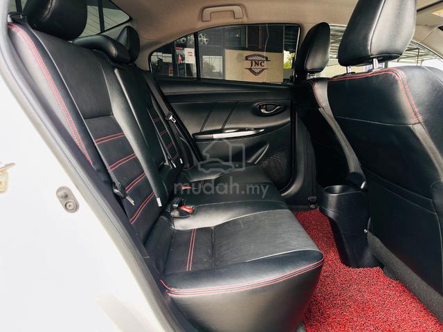 2017 Toyota VIOS 1.5 TRD (A) - 4