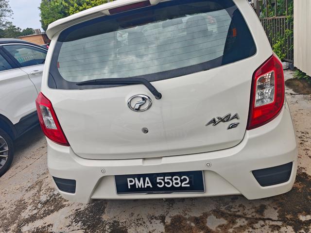 2015 Perodua AXIA 1.0 G MY14 B200 (A) - 5