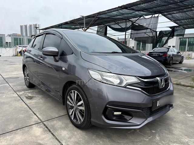 2019 Honda JAZZ 1.5 V FACELIFT (A) 90K++ Ori Mil - 2