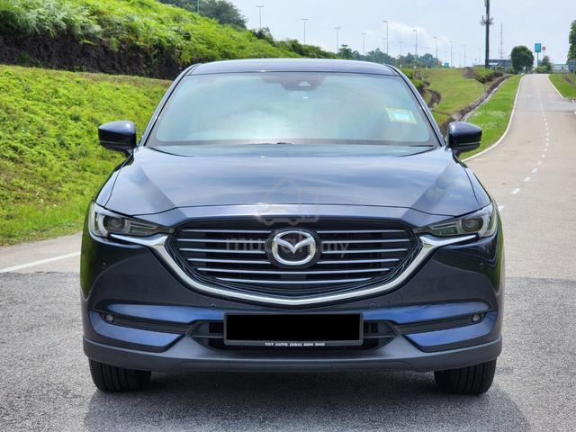 2021 Mazda CX-8 MID PLUS 2.5L F/SVR.RECORD CX8 - 3