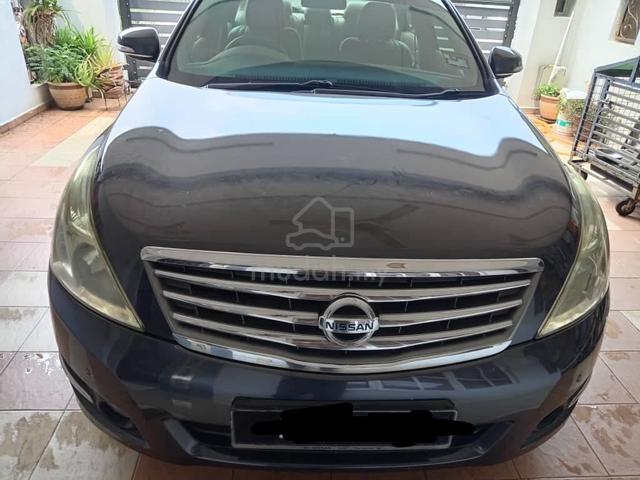 2011 Nissan TEANA 2.0 200 XE LUXURY J32 (A) - 1