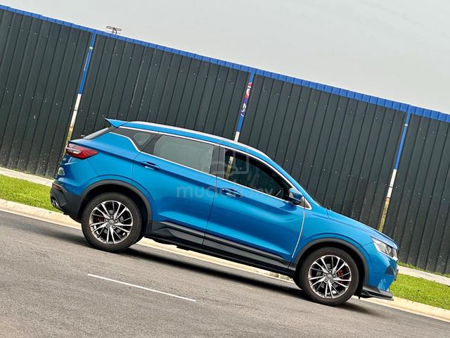 PROTON X50 1.5 PREMIUM🔥CARKiNG FULL LOAN✅ - 2
