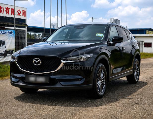 2019 Mazda CX-5 2.0 G GLS 2WD (A) | Full Loan - 3