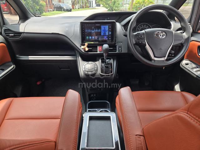 2019 Toyota VOXY 2.0 X HERMES 8SEAT FACELIFT ZZR80 - 5