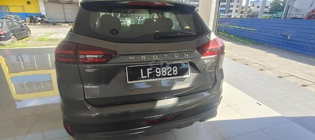 2019 Proton X70 1.8 EXECUTIVE AWD (A) - 4