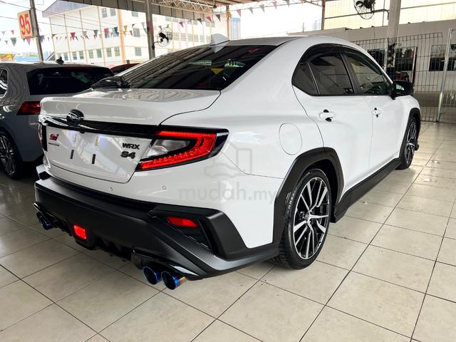 2022 Subaru WRX S4 2.4 STI SPORT R Recaro Seat - 4