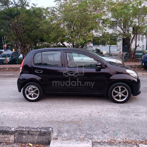 2015 Perodua MYVI 1.3 EZI PREMIUM (A) - 2