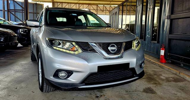 2017 Nissan X-TRAIL 2.5 (A) - 1