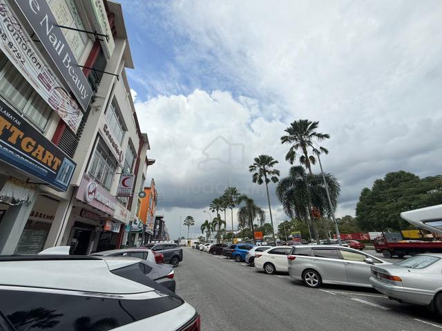 Mutiara Rini - 3 Storey Shop For Sale 1
