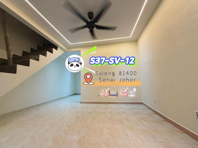 S37-SV-12 ๐Jalan Serunai 3 ,Taman Pancasila 81400 Kulai, Johor 1