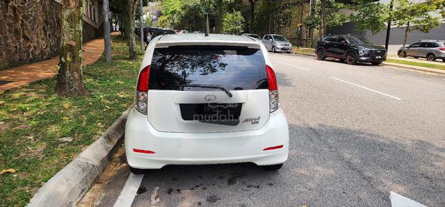 2010 Perodua MYVI 1.3 EZI MY05 M300 FACELIFT (A) - 5