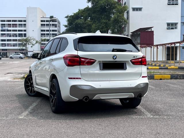 2018 Bmw X1 2.0 SDRIVE20I (CKD) F48 (A) FULL LOAN - 2