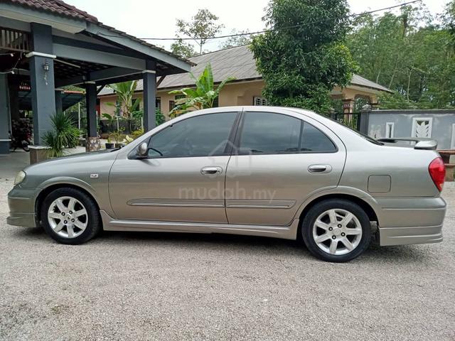 2004 Nissan SENTRA 1.5 SE (A) - 4