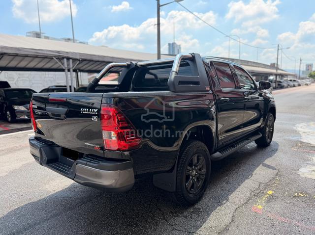 2024 Toyota HILUX 2.4 E (A) Warranty Til DEC 2029 - 4