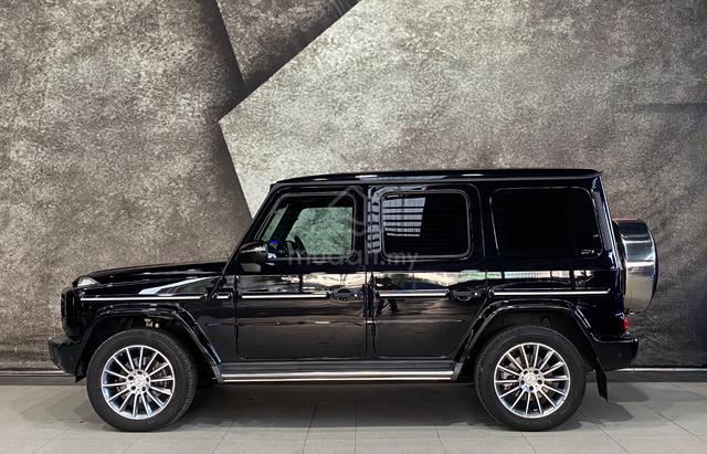 2020 Mercedes BENZ G350D AMG LINE SR S/STEP UNREG - 3