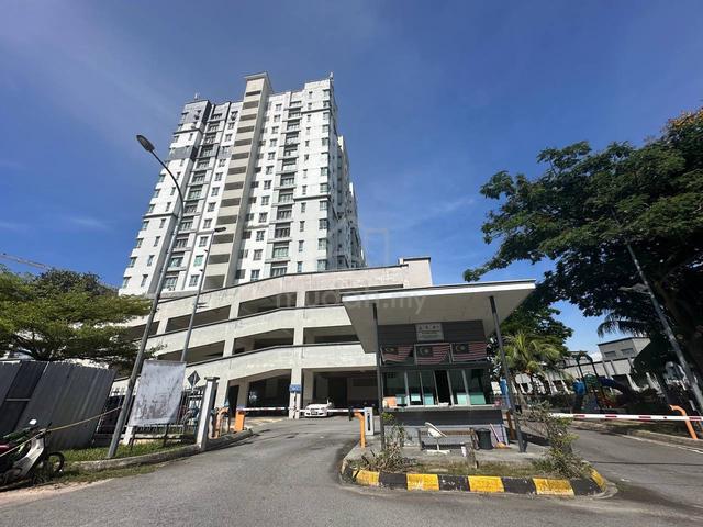 Villa Tropika (Bangi) 1