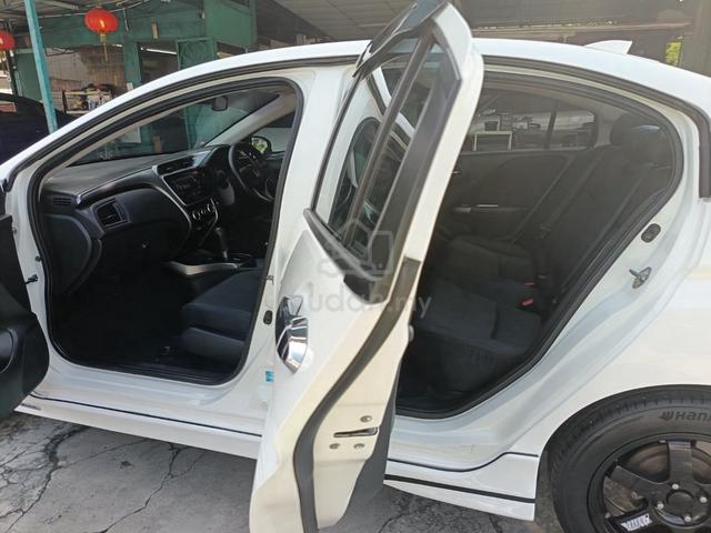 2014 Honda CITY 1.5 V MY14 GM6 (A) - 4