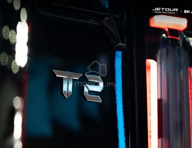 2026 Jetour T2 2.0 MY26 (A) - 5