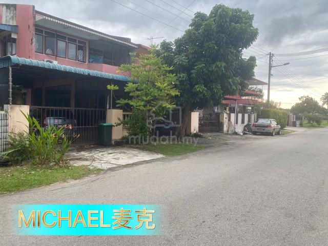 Double sty SD House At Taman Mewah Sungai Petani Kedah 1