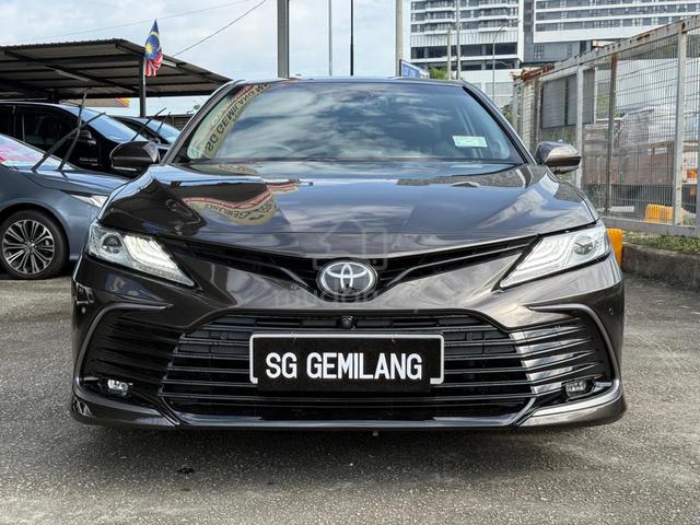 2023 Toyota CAMRY 2.5 V XV70 FACELIFT (A) - 3