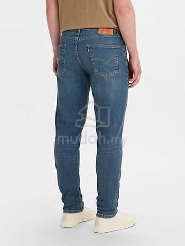 Levi’s 531 Athletic Slim Flex Men’s Jeans - photo 3 of 5