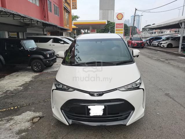 2018 Toyota ESTIMA 2.4 AERAS PREMIUM (A) REG 2022 - 1