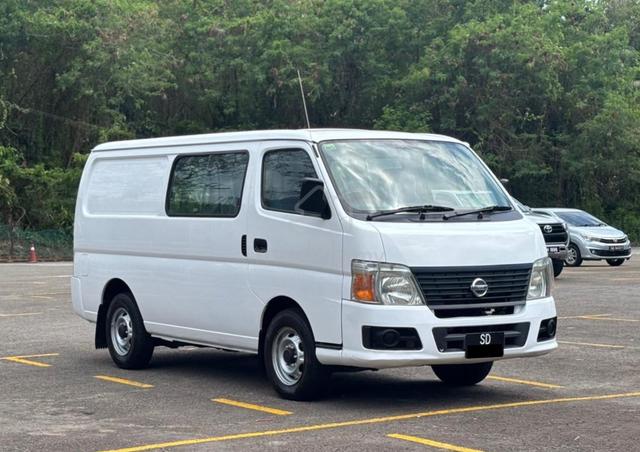 2012 Nissan URVAN PANEL VAN 3.0 (M) - 1