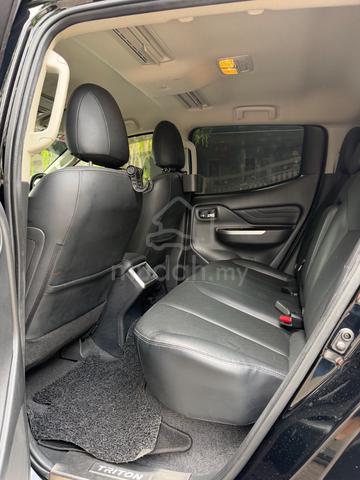 2022 Mitsubishi TRITON 2.4 VGT ATHLETE MY19 L200 - 4
