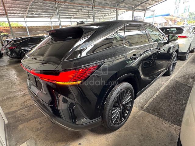 Lexus RX350 2.4 VL LUXURY PROOF 5A 6K KM 23 UNREG - 4