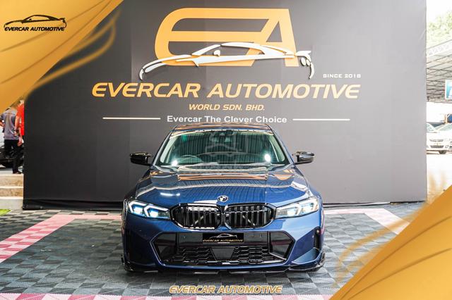 2022 Bmw 320I 2.0 G20 M-SPORT Convert LCI NewModel - 3