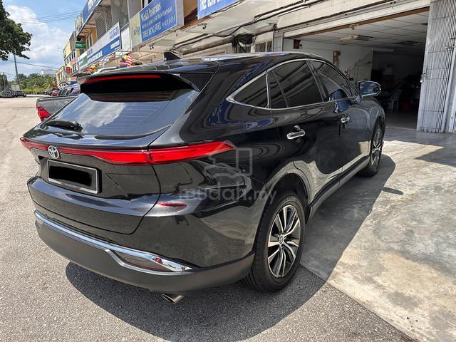 Toyota HARRIER 2.0 LUXURY PANORAMIC MOONROOF - 3