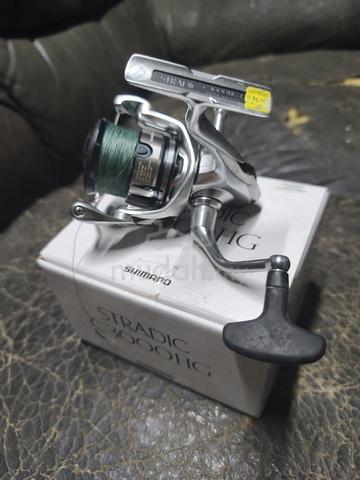 shimano stradic 3000 - photo 4 of 4