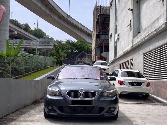 2009 Bmw 525i 2.5 SPORT FACELIFT (A) Msport, Lci2 - 2
