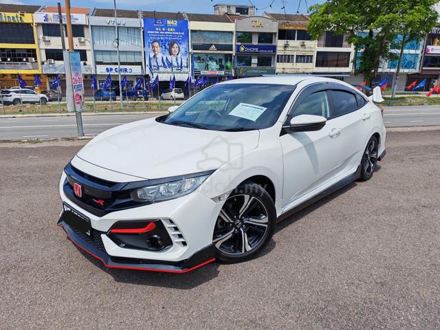 2018 Honda CIVIC 1.5 TC (A) CASH or FULL L@AN - 1