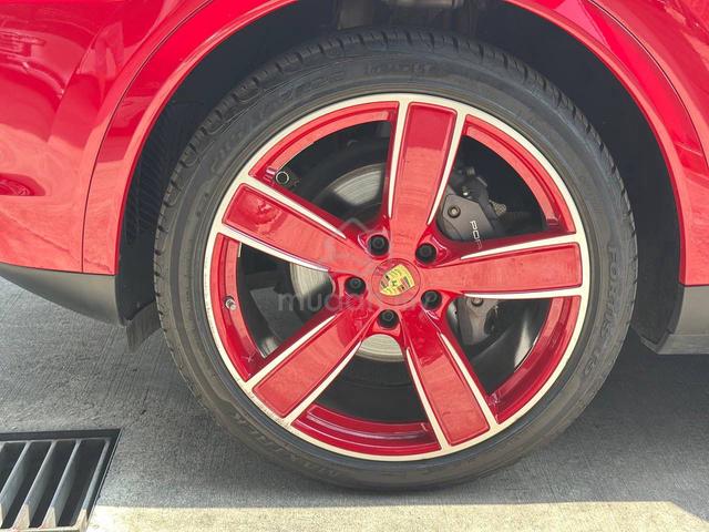 2022 Porsche CAYENNE 3.0L TURBO *SUNROOF - 5