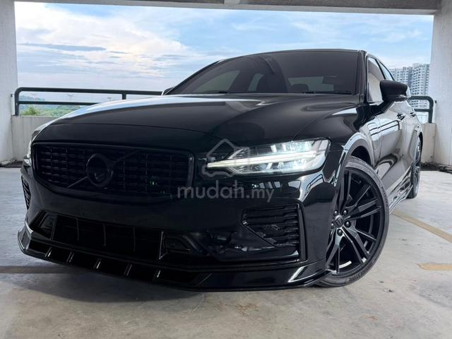 2022 Volvo S60 RECHARGE T8 R-DESIGN 2.0L (A) F/LON - 1