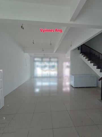 3 Storey Terrace House at Bayu Residence Butterworth For Sale 1