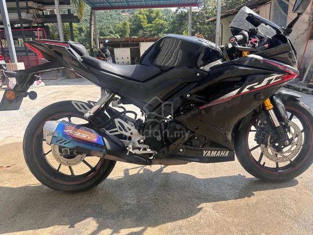 Yamaha r15 - photo 2 of 5